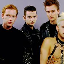 Foundstream Depeche Mode Singing
