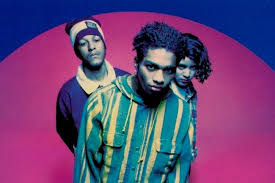 Foundstream Digable Planets Rappers Performing