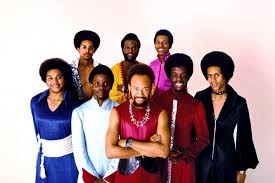 Foundstream Earth Wind Fire Singing