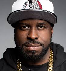 Foundstream Funk Master Flex Dj Host