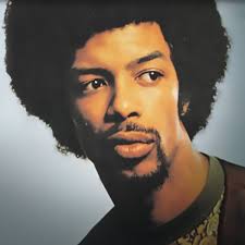 Foundstream Gil Scott Heron Poet Singing