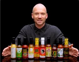 Foundstream Hot Ones Talkshow