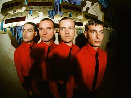 Foundstream Kraftwerk Musicians