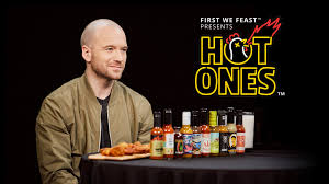 Foundstream Sean Evans Host